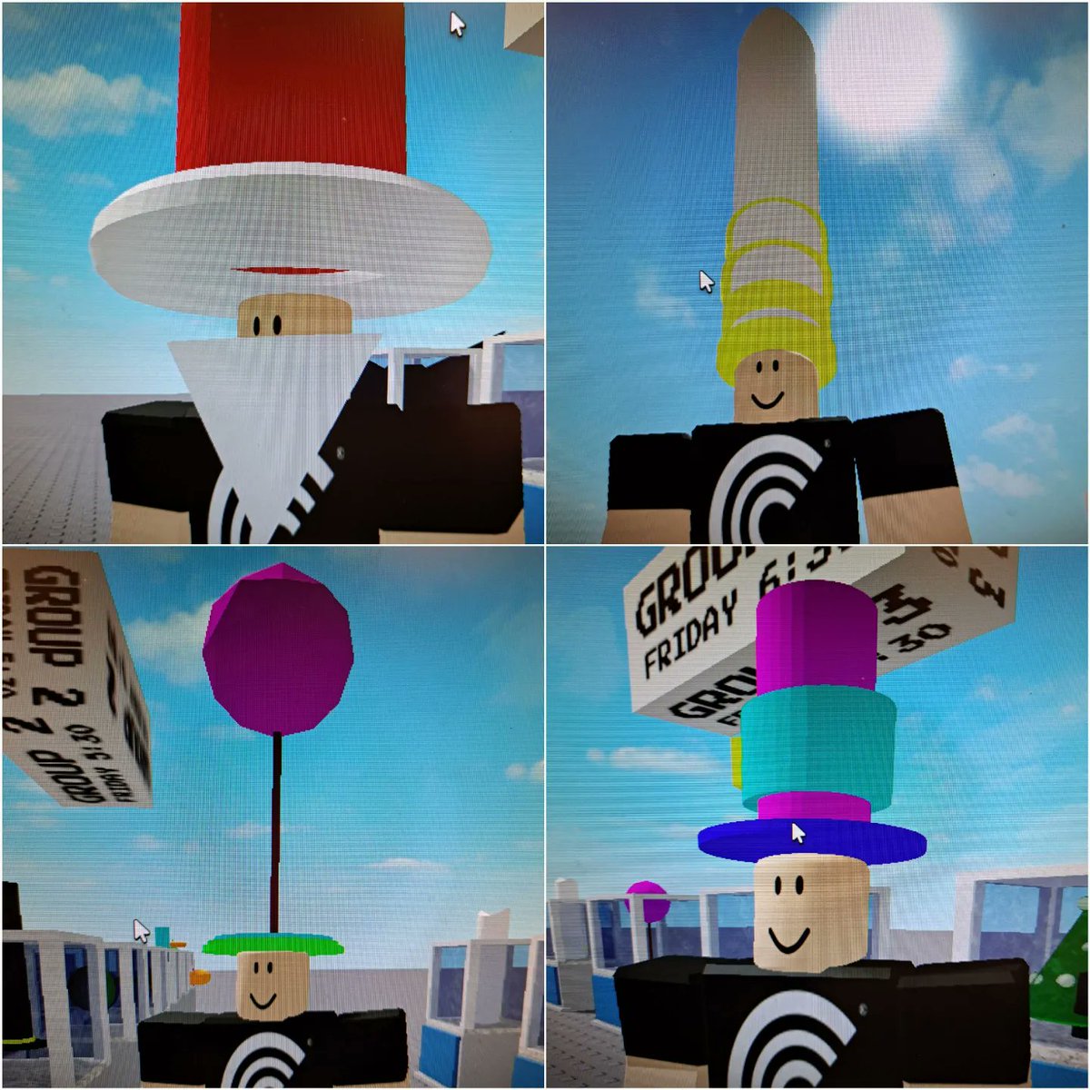 Creative Computing Club™ CIC tweet media