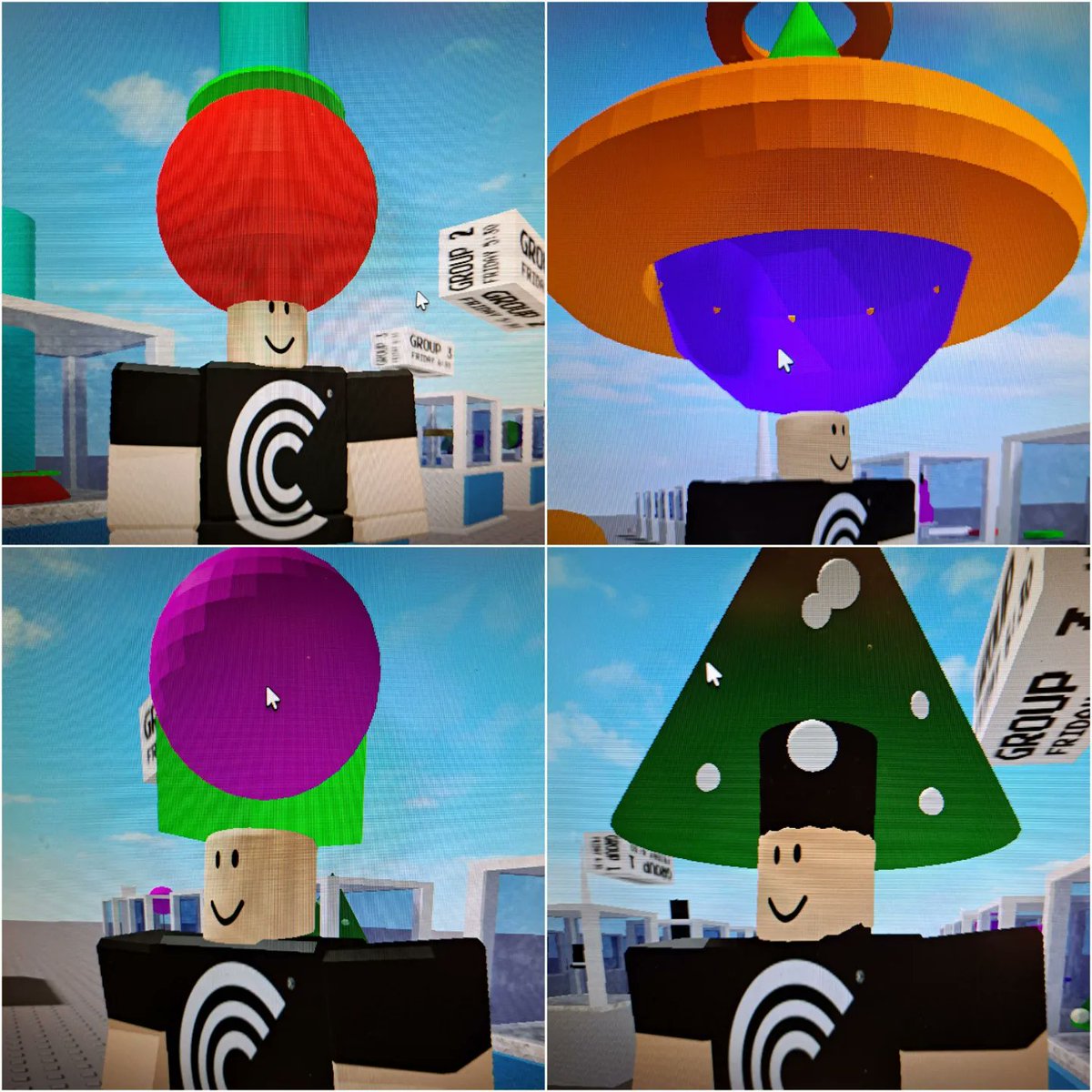 Creative Computing Club™ CIC tweet media