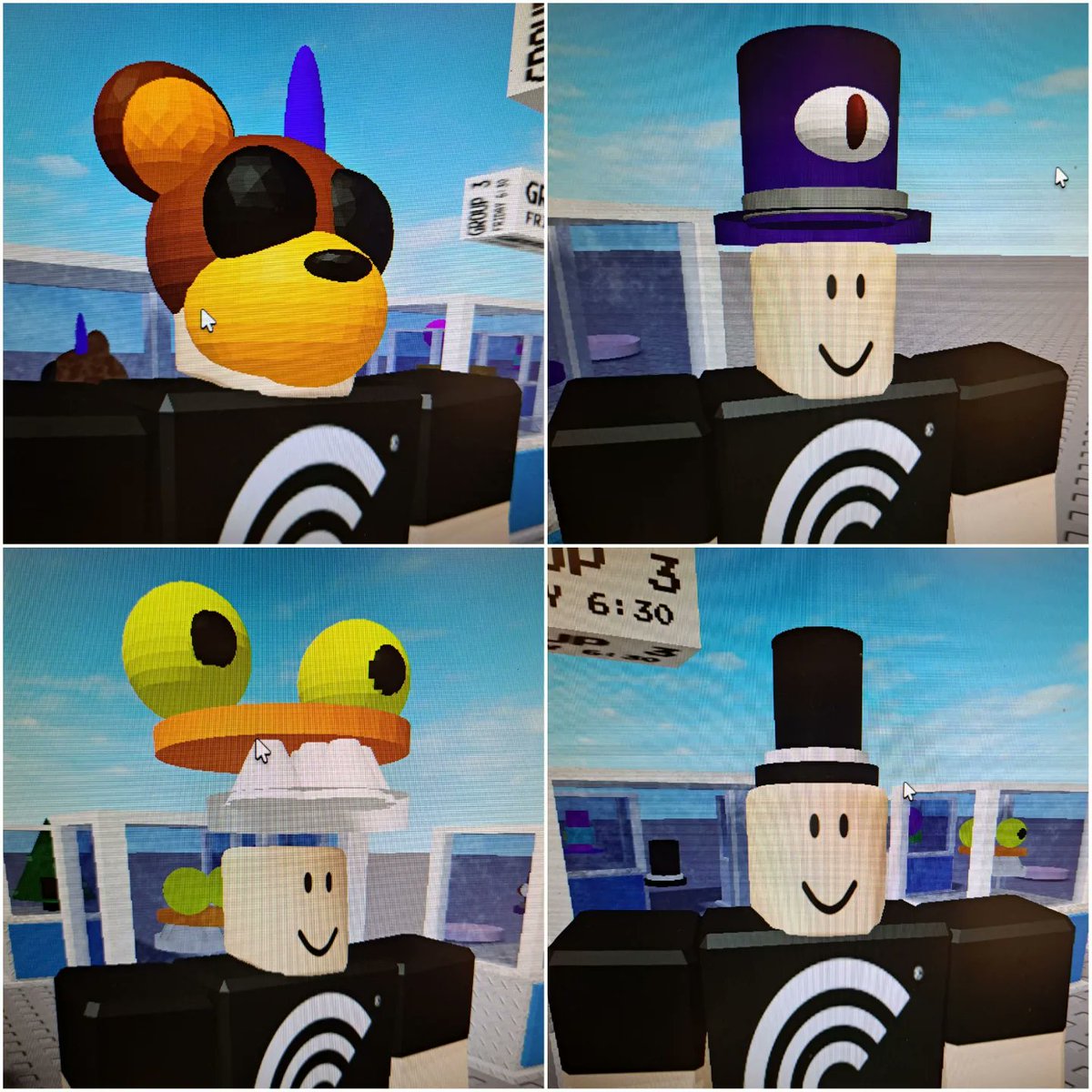 Creative Computing Club™ CIC tweet media