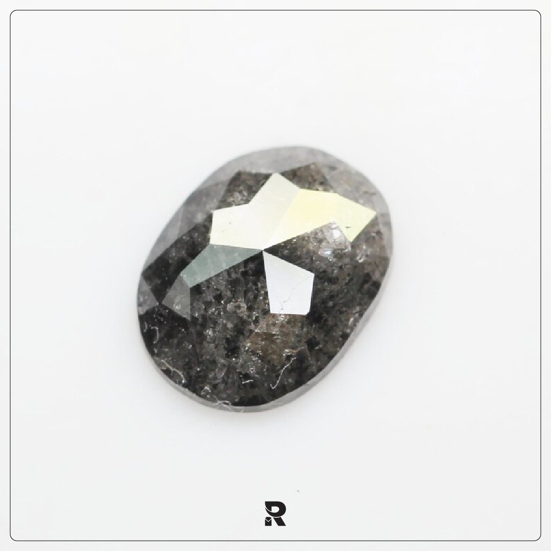 rrpdiamonds's tweet photo. 1.11 Ct Natural Loose Oval Cut Salt And Pepper Diamond, Fancy Rustic Diamond

Dm for Deal😉

#saltandpepperdiamond
#rusticdiamonds #ovalcutdiamond
#fancydiamonds #ovaldiamond
#saltandpepper #rrpdiamond
#naturaldiamond #diamondlover
#diamondsupplier #diamonddealer #antiquejewelry https://t.co/QLAu7NRAum