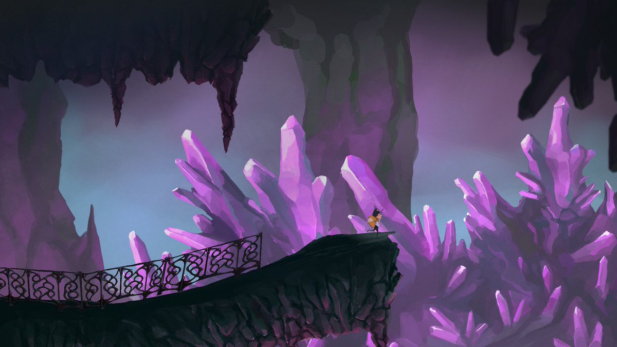 GamesBantam's tweet photo. Hello #indiedev and happy #screenshotsaturday.
How do you feel about this  fresh one screenshot we have for you?  🙏 Can you help us spread the word and give us a retweet? 🔁 It's much appreciated! 😊 https://t.co/DBtzeiK0KB