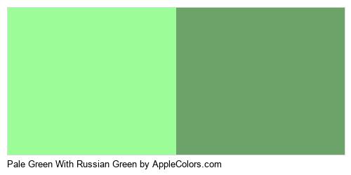 _applecolors's tweet photo. Check out New Palette Today - Pale Green With Russian Green Palette @_applecolors https://t.co/t4Dn6TWruf #6BA368 #green https://t.co/oqWYusmo2V
