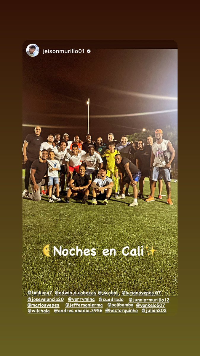 Mario Alberto Yepes tweet media