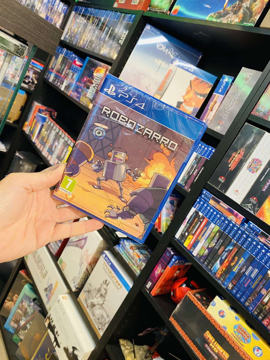 CollectorVault's tweet photo. A lot of #ragular ❤️ today! Got the #heidelberg triplet in 🤘

#gamemuseum #videogames #gamecollecting #gameroom #videogames #raregames #limitedgames #gamecollection #gamers #redartgames https://t.co/FdS2BqtJCN
