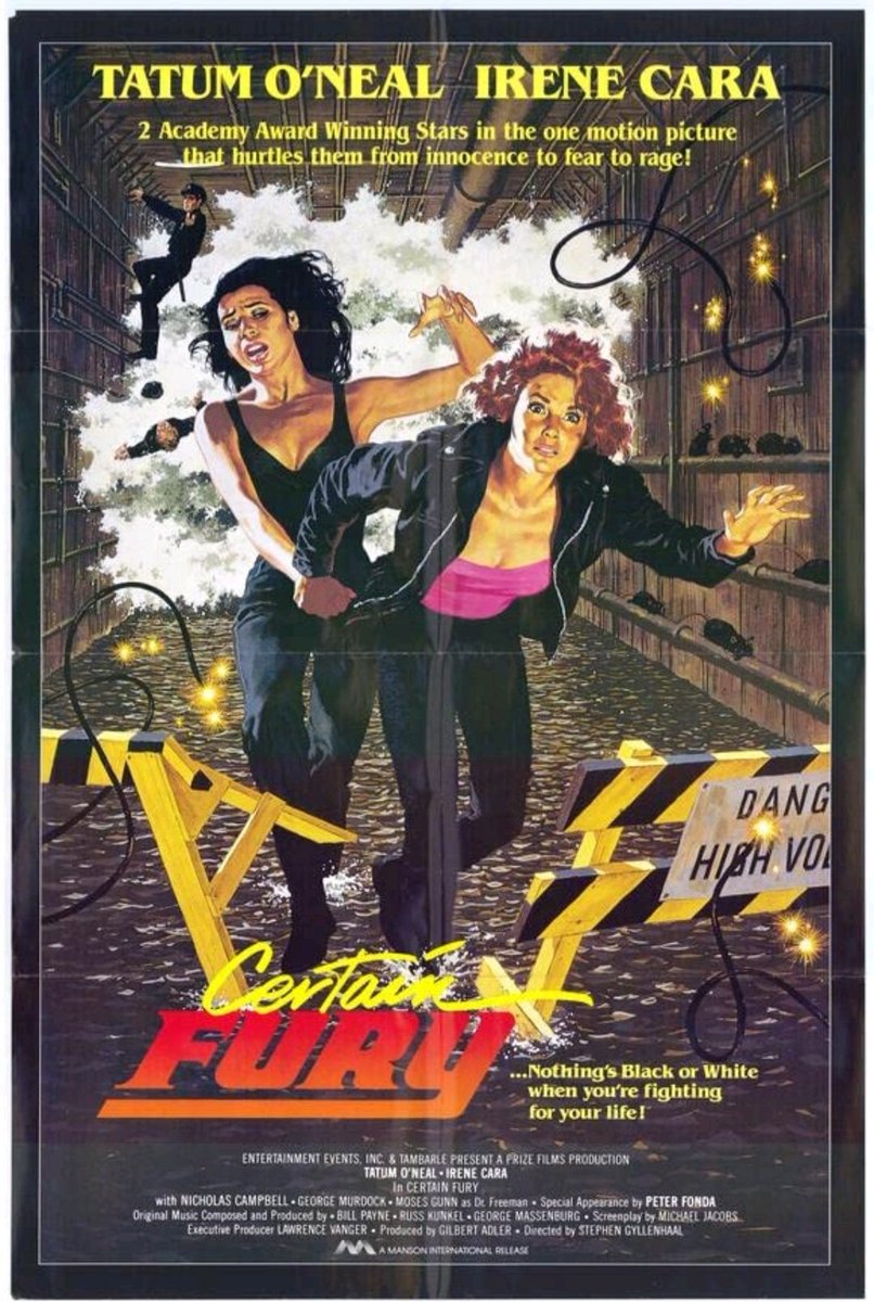 TheFilmFair's tweet photo. RIP #IreneCara singer and actress best known for #Fame #Flashdance #CityHeat #CertainFury and more - 63 is way too young. https://t.co/7pivUdYJ0N