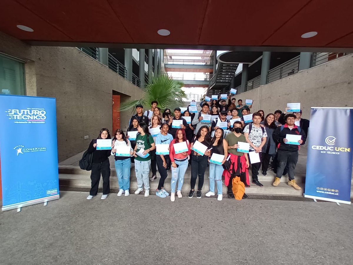 Futuro Técnico MZ NORTE - CONEXIUM tweet media