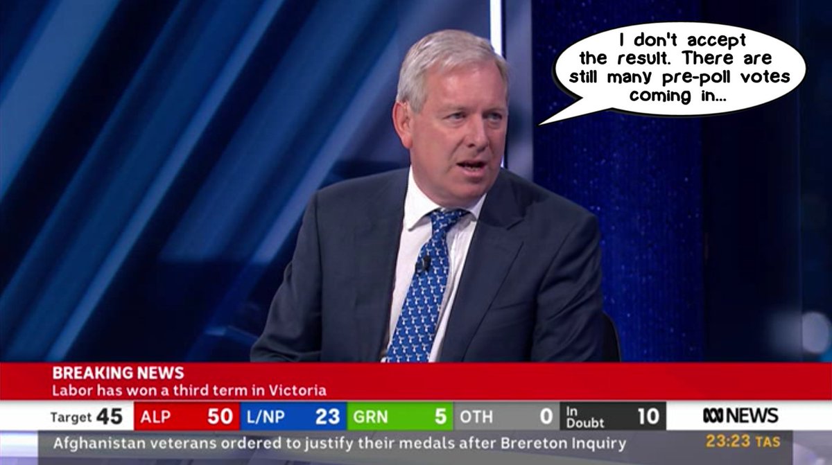 THE_Russell's tweet photo. #VicVotes2022 #VictoriaVotes #VictoriaVotes2022 #victorianelection #auspol https://t.co/FbdmSuaPbt