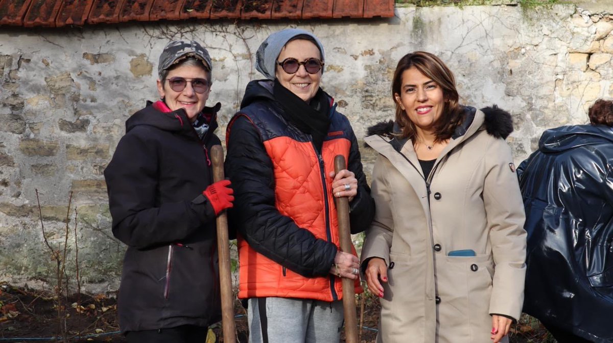 Barre hatice tweet media