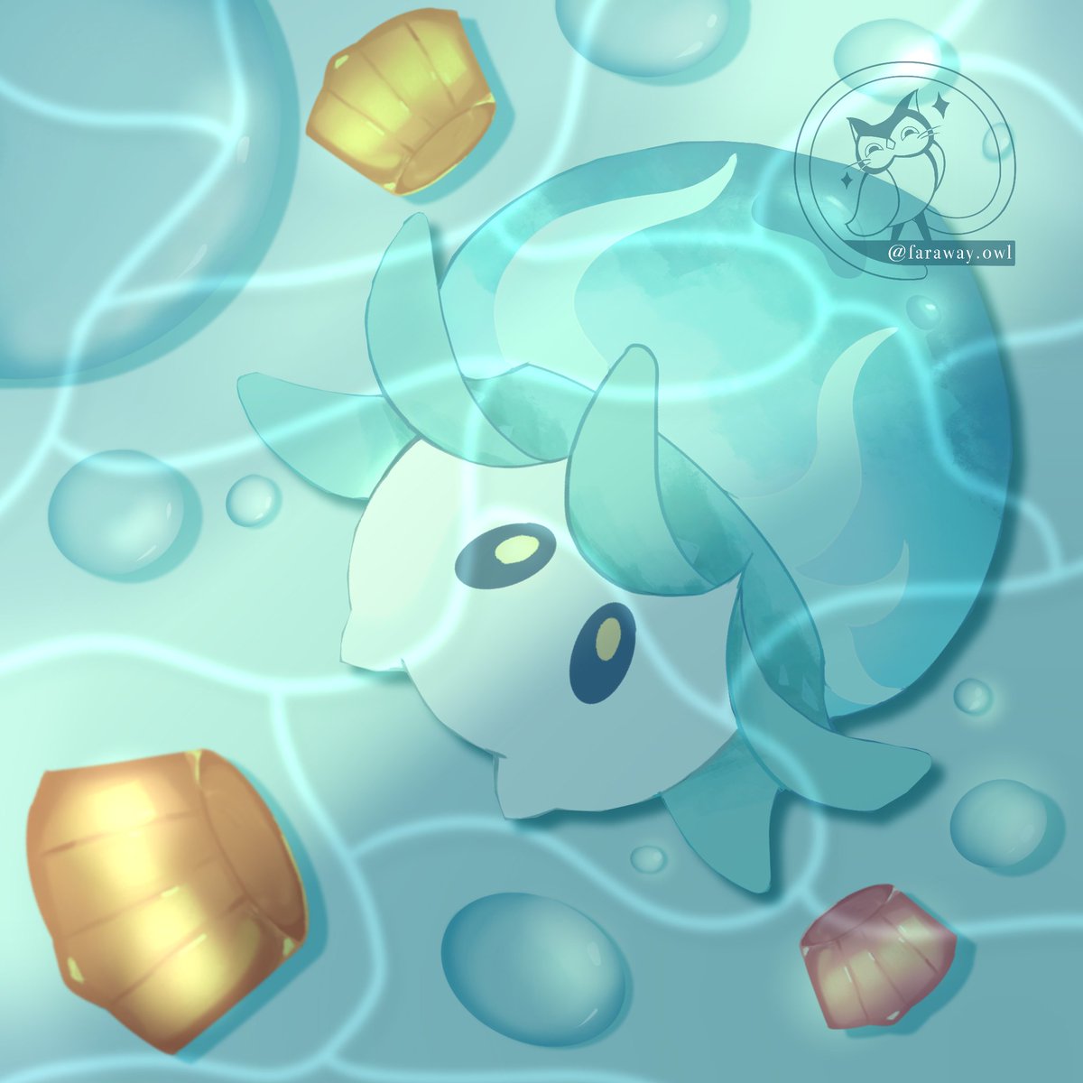 faraway_owl's tweet photo. I love this event so much. The idea of having bouncing shrooms as friends is amazing. Bongo-head is best boy!

#Genshin #原神 #FabulousFungusFrenzy #Bongohead #genshinimpact #genshintwt https://t.co/3A2Vru5e57