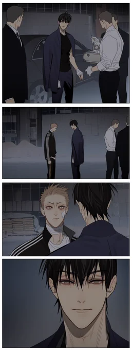 #19days 暖光。 part 2 