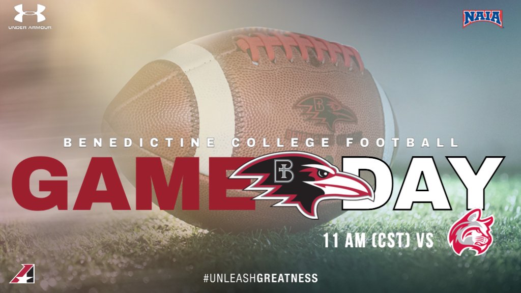 Round 2 is finally here as the Ravens take on the Wildcats today! Kickoff is set for 12pm EST//11am CST.

#UnleashGreatness

Stream : team1sports.com/indianawesleya…