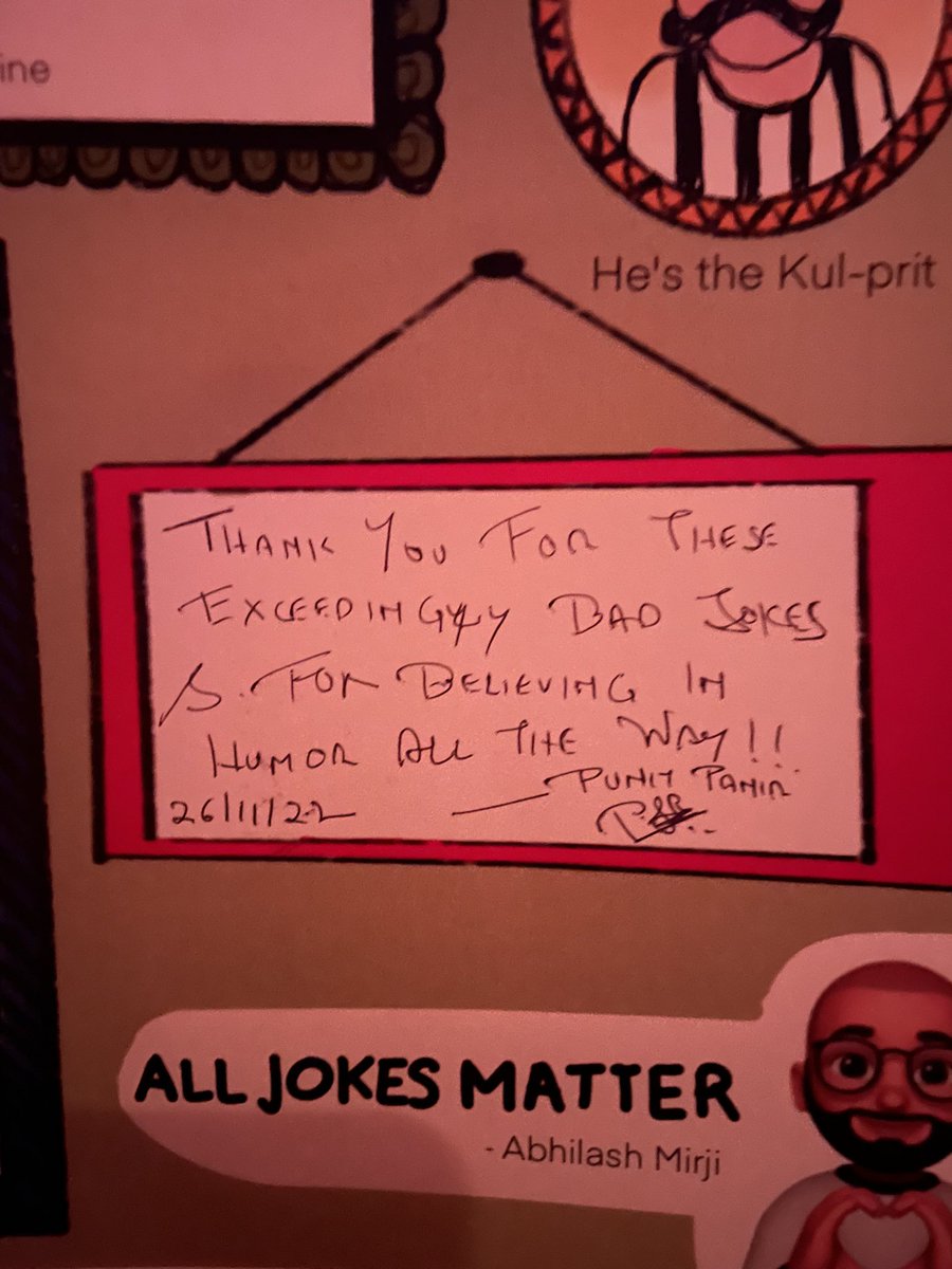 You’re probably busy filming a special  right now, but thanks a lot for this <a href="/Punit_Pania/">Punit Pania</a> I look forward to your next Satsang.