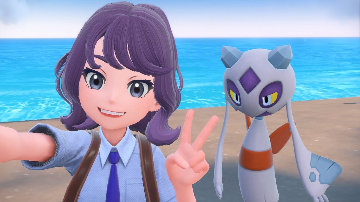 13sj0608's tweet photo. #ポケモンSV #NintendoSwitch https://t.co/8luVcvW32O