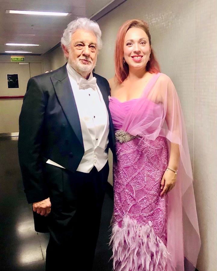 sirimajo's tweet photo. So exited to debut tonight at @FestspielhausBB in the 𝐆𝐚𝐥𝐚 𝐕𝐞𝐫𝐝𝐢 concert alongside @PlacidoDomingo #ivanmagri and conductor #massimozanetti at @festspielhausbadenbaden
See you there 💋🍀 https://t.co/5RYGGBdJ47