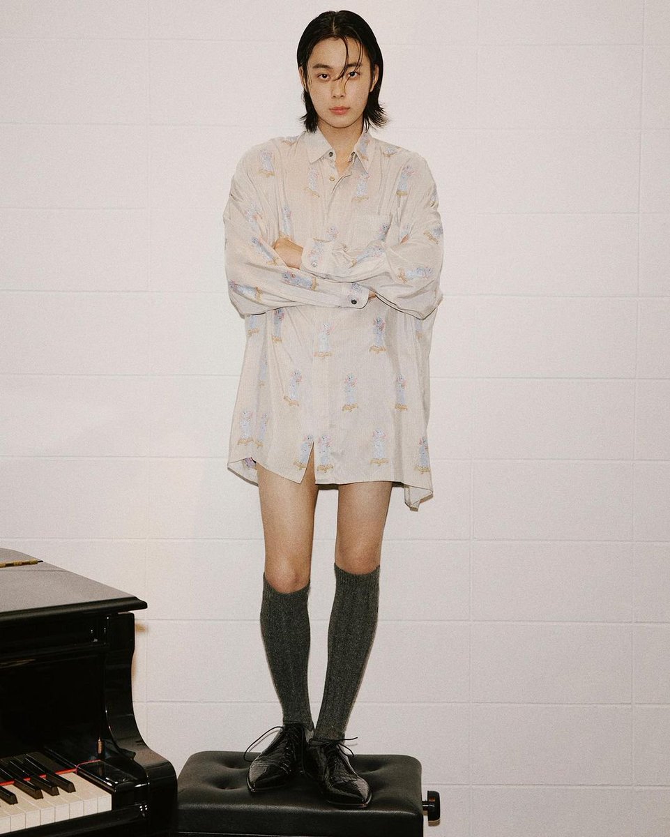 0128YSH's tweet photo. 221126 Photographer Chang Kipyung Instagram update with Seonho for DAZED Korea

#YOOSEONHO #유선호
@CUBE_YOOSEONHO
 
https://t.co/kn6nYnB91J https://t.co/w9fB0eg0v9