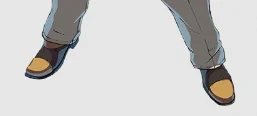 レオくん「靴ひもが絡んだだけだぁ!」 