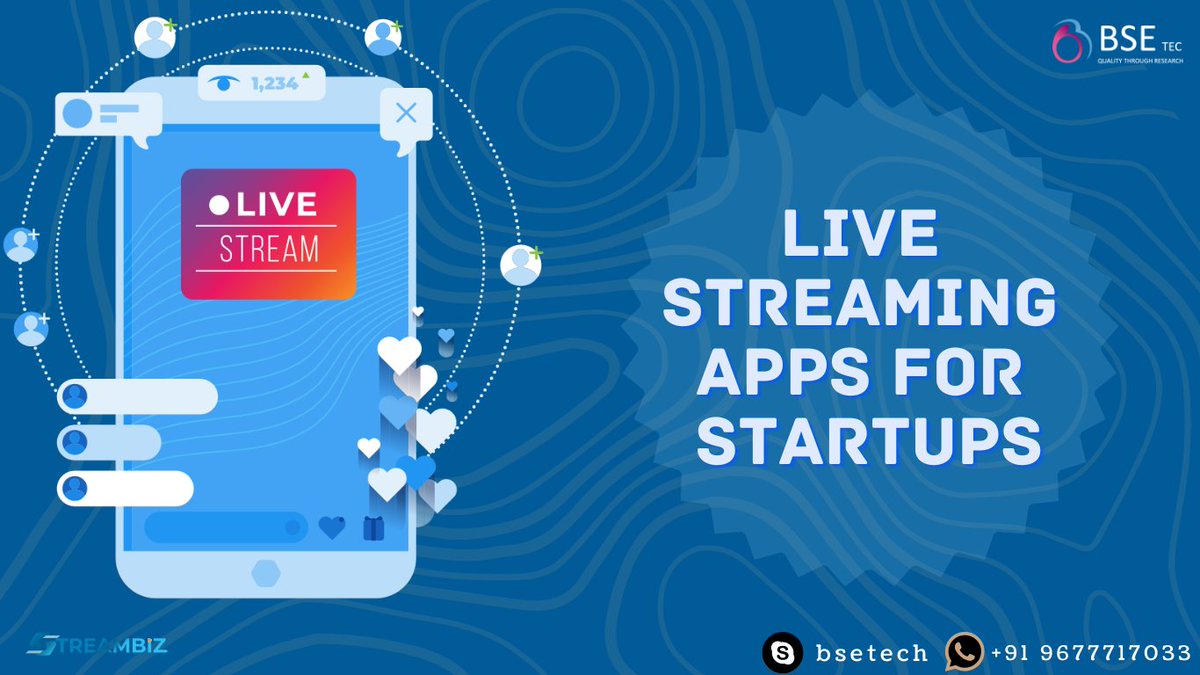 BSEtech's tweet image. Live Streaming Apps for Startups

bsetec.com/periscope-clon…

#bigoliveclonescript #bigoliveclone #periscopeclone #livestreamingscript #livestreamingappscript #livestreamingappclone #livestreamingclone #PeriscopeCloneScript #streambiz