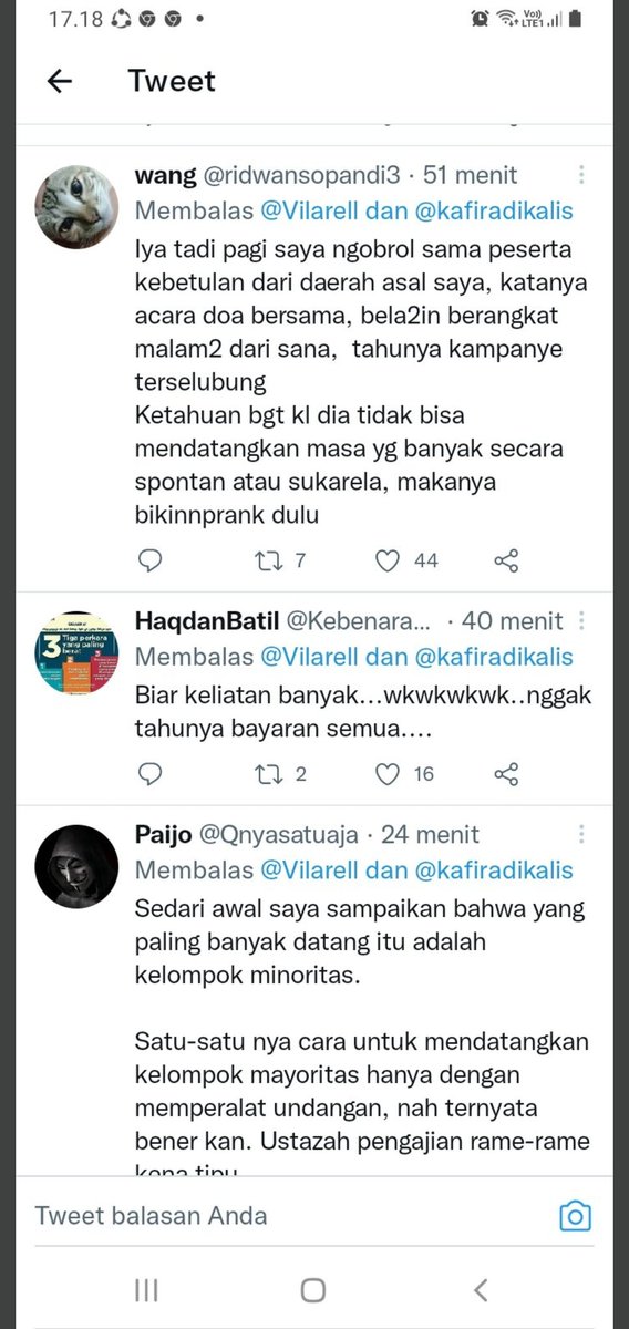 BungDenni's tweet photo. https://t.co/Ph3gKKIWjJ