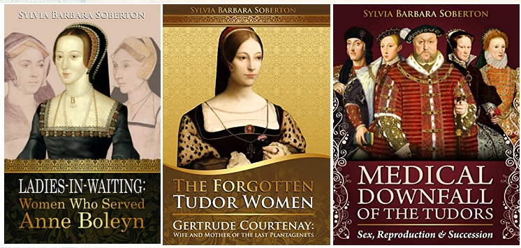 Hello everyone! Here are my three recent titles:

👉'Ladies-in-Waiting: Women Who Served Anne Boleyn.'
👉'The Forgotten Tudor Women: Gertrude Courtenay: Wife & Mother of the Last Plantagenets.'
👉'Medical Downfall of the Tudors.'

#HistoryWritersDay22