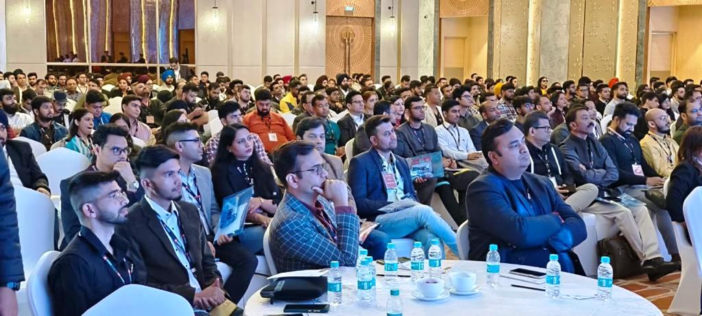yespunjab's tweet photo. Startup Funding Demystified at CANNABLE 4.0 - Chandigarh Angels Network organizes event at Mohali
https://t.co/ztJnZfhbV1
#FundingDemystified #CANNABLE #Chandigarh #AngelsNetwork #Mohali #YesPunjab https://t.co/orDZJY2fHE