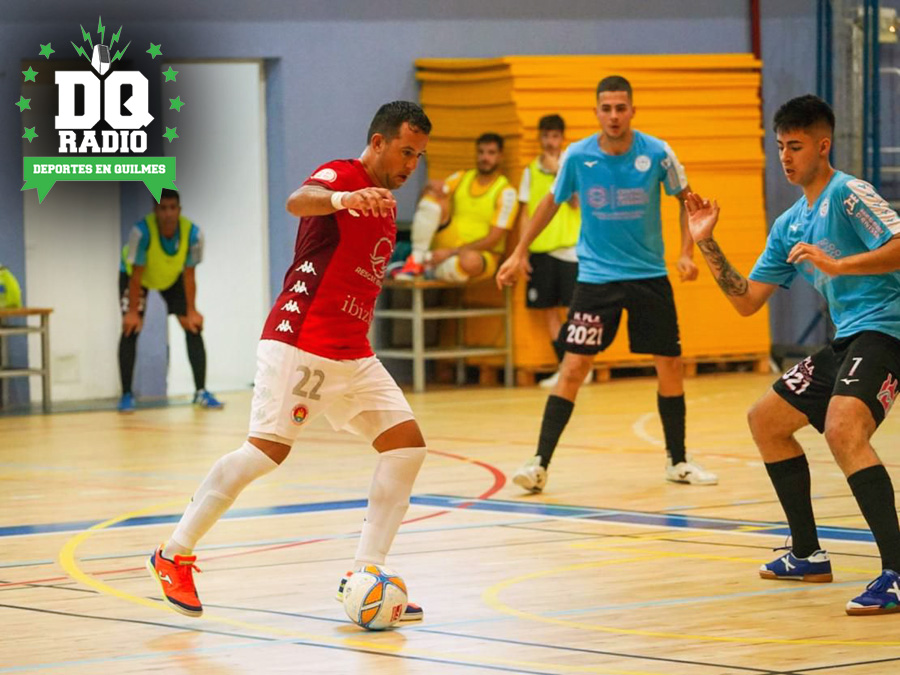 #DQRadio | #Actualidad: En instantes, estaremos charlando desde España con #LucianoCamilli, figura del #IbizaFutsal. #TodosLosDeportes #UnSoloLugar 📻🎤🥇💪 #DeportesEnQuilmes
.
.
‼️Ayudanos a seguir informándote: deportesenquilmes.com.ar/masdq