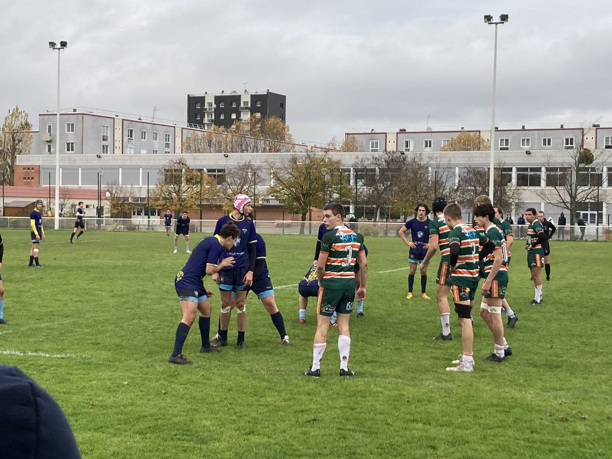 Victoire du <a href="/MLSGP78live/">MLSGP78</a> 17-9. Bravo les jeunes !!! <a href="/villepoissy/">Ville de Poissy</a> <a href="/SandrineBDS/">Sandrine Berno Dos Santos</a> <a href="/KARLOLIVE/">KARL OLIVE</a> <a href="/LaporteSebasti3/">Laporte Sébastien</a>