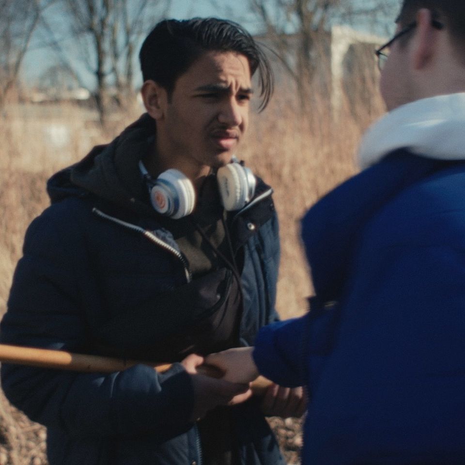 Ganz großes Kino!😍Morgen um 3pm läuft #MagdeburgMoritzplatz Staffel 2 auf großer Leinwand im #Studiokino. Das ganze Filmteam ist vor Ort.  Es gibt noch Karten! #Moritzplatz_Serie