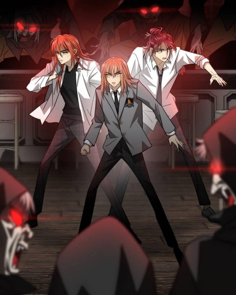 nichocomelon's tweet photo. Camill, Ruslan and Mahan made an appearance in Chapter 35 of Dark Moon : The Blood Altar!!

The plot for the werewolf boys is slowly unfolding!! 😳 CAN'T WAIT FOR DARK MOON : GREY CITY TO BE RELEASED!! https://t.co/V5Uiwu65cS
