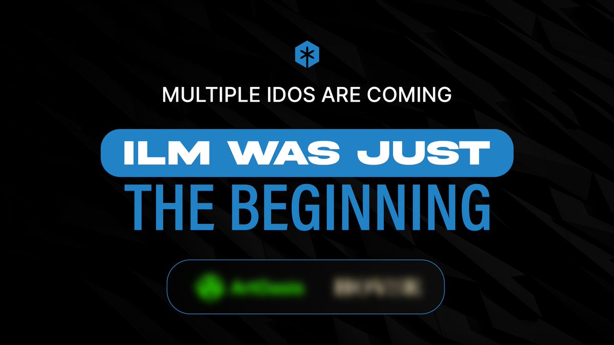 OasisLaunch (@oasislaunch) on Twitter photo <a href="/0xILLUMINATE/">ILLUMINATE</a> was the first of many projects we have yet to announce!
Remember to follow us and turn on notifications for the latest updates ;)
#IDO
#OasisLaunch <a href="/0xILLUMINATE/">ILLUMINATE</a> was the first of many projects we have yet to announce!
Remember to follow us and turn on notifications for the latest updates ;)
#IDO
#OasisLaunch