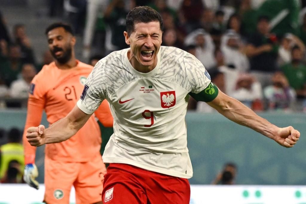 ¡Se complica el panorama! 

Polonia venció a Arabia Saudita y el Grupo C de México se aprieta.