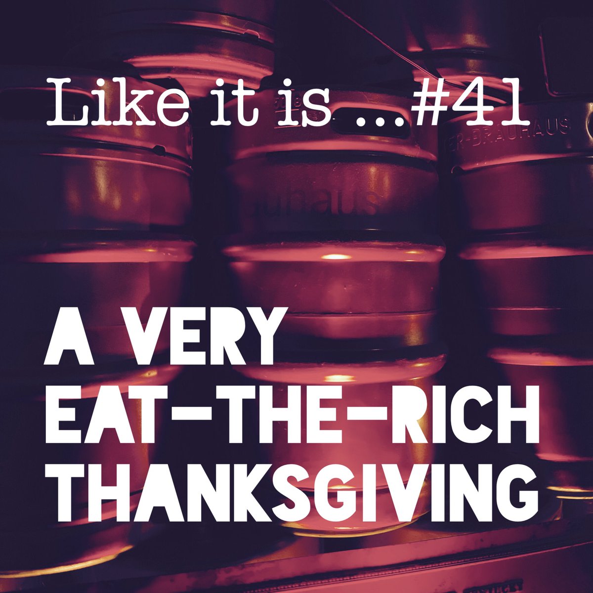 Live TODAY @ 18CET/12EST on <a href="/rebootfm/">reboot.fm</a> Today's show includes the latest about Sinking Cities (<a href="/unbiasthenews/">Unbias the News</a>), why we need to reach a new era of eat the rich, &amp; NSU files finally leaked &amp; shows how the nazi-call was coming from inside the house all along! reboot.fm