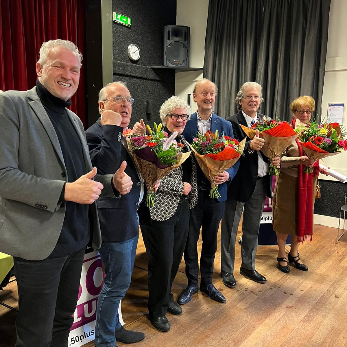 Ik ben de lijsttrekker voor 50PLUS partij bij de Verkiezingen 2023 voor het Waterschap Brabantse Delta.