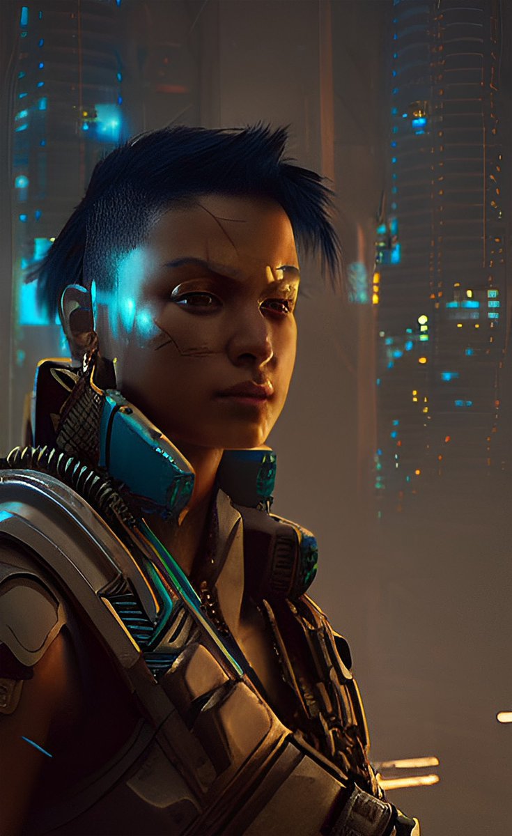 monolith_wisdom's tweet photo. Hi, Today I post some authentic pieces of collectibles art, fantasy characters on @versumofficial . 
Check &amp; collect below pieces of art now.
#digitalart #cyberpunk #nftcollectors #nftart

https://t.co/mZO4G8b1XS

Varamir
Edition of 1
Medium: JPG | 4000x6533px | 5.71MB
5 #XTZ https://t.co/OFHcpUZZ4A
