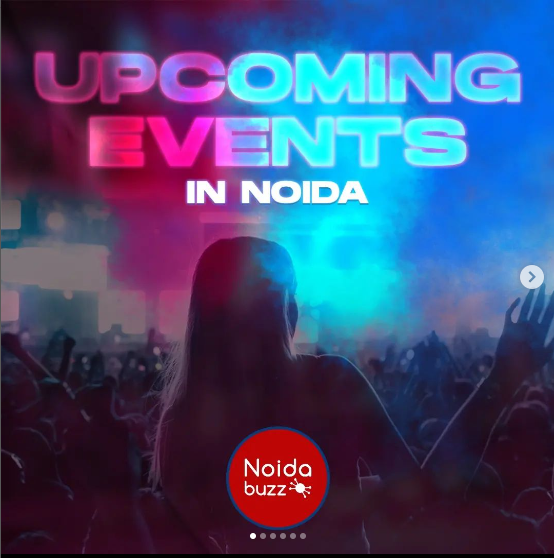 noidabuzz_'s tweet photo. Here are a few upcoming events in Noida that you can consider going to spend a fun and chill weekend!

#noidaevents #eventsinnoida #Noida #noidabuzz #explore #indianocean #noidaparty #greaternoida #noidadairies https://t.co/OyDtQaZSt8