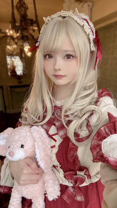 コスプレイヤーすずらのTwitter画像9