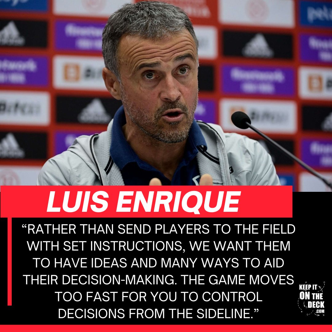 The game moves too fast for you to control decisions from the sideline!!!!!