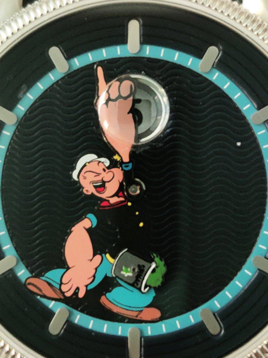 WatchYouKnow1's tweet image. Thanks for following me on Instagram. You may enjoy my YouTube channel too. It features watches that are the best bang for the buck from Casio to Omega. Click here for the channel:
youtube.com/channel/UCnGYx…
Best,
Jeff
youtu.be/pS1wbPGXmXY

#jumphour #vario #popeye #luxurylife