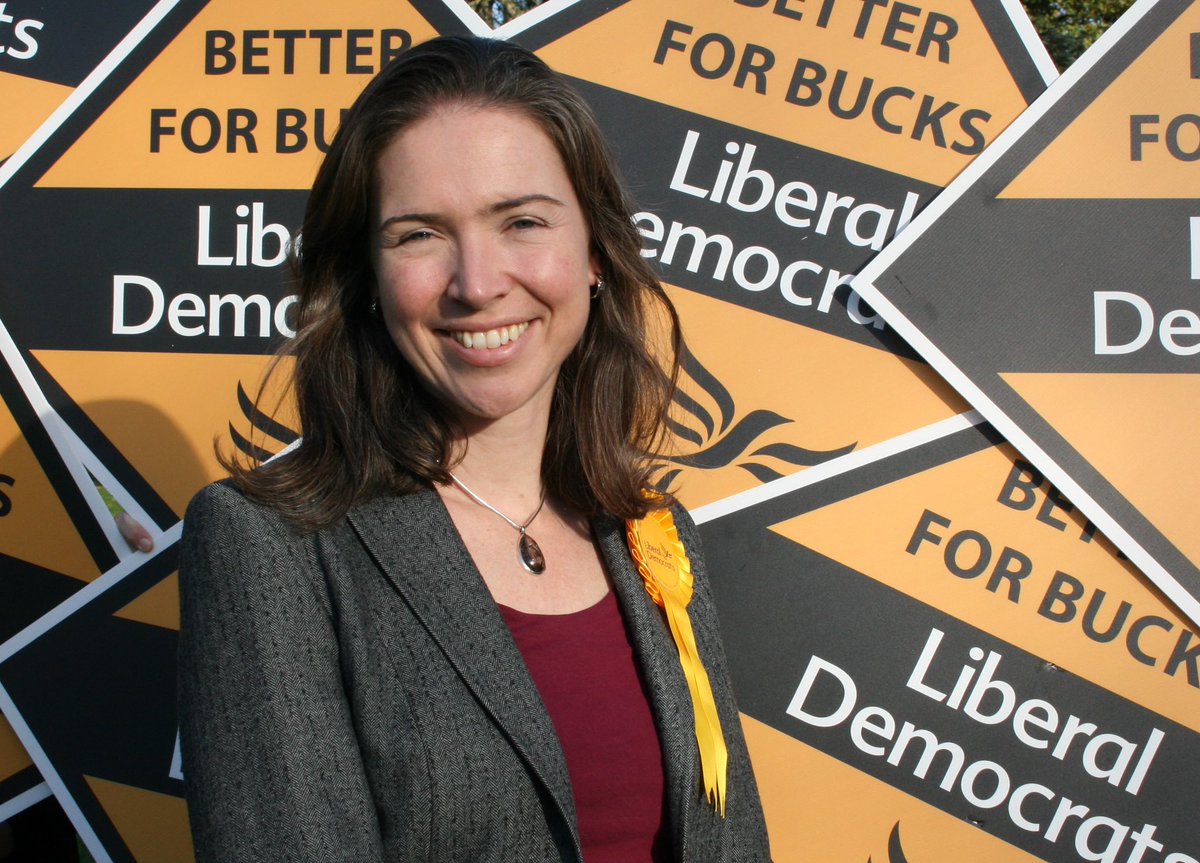 BeaconsfieldLi1's tweet photo. Buckinghamshire South Liberal Democrats have selected Anna Crabtree @AVCrabtree as their Prospective Parliamentary Candidate to fight the next general election in Beaconsfield constituency. Anna will be a voice for all voters, standing up for what is important to them. https://t.co/wXpQ8HY2Ol