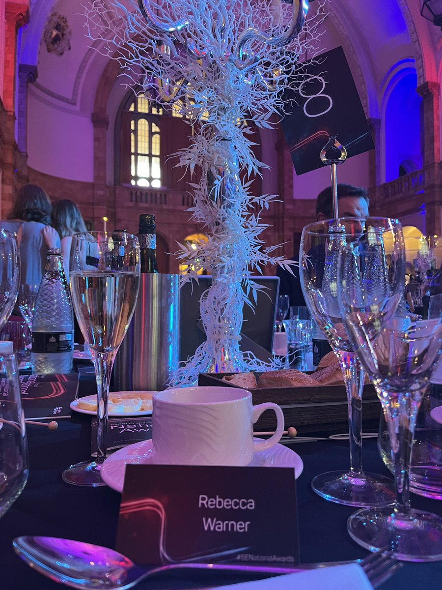 Let’s do this! #SENationalAwards