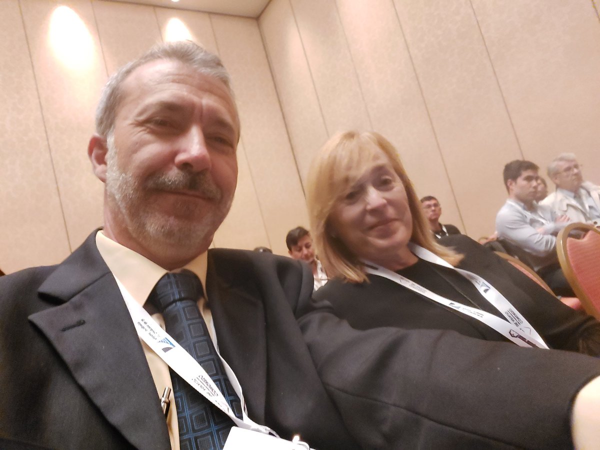 Este congreso del asfalto lo he compartido con muchos amigos y compañeros  <a href="/miguelcasof/">Miguel Caso Flórez</a> <a href="/jjpotti/">Juan Jose Potti</a> en el <a href="/CilaXxi/">CILA XXI</a>