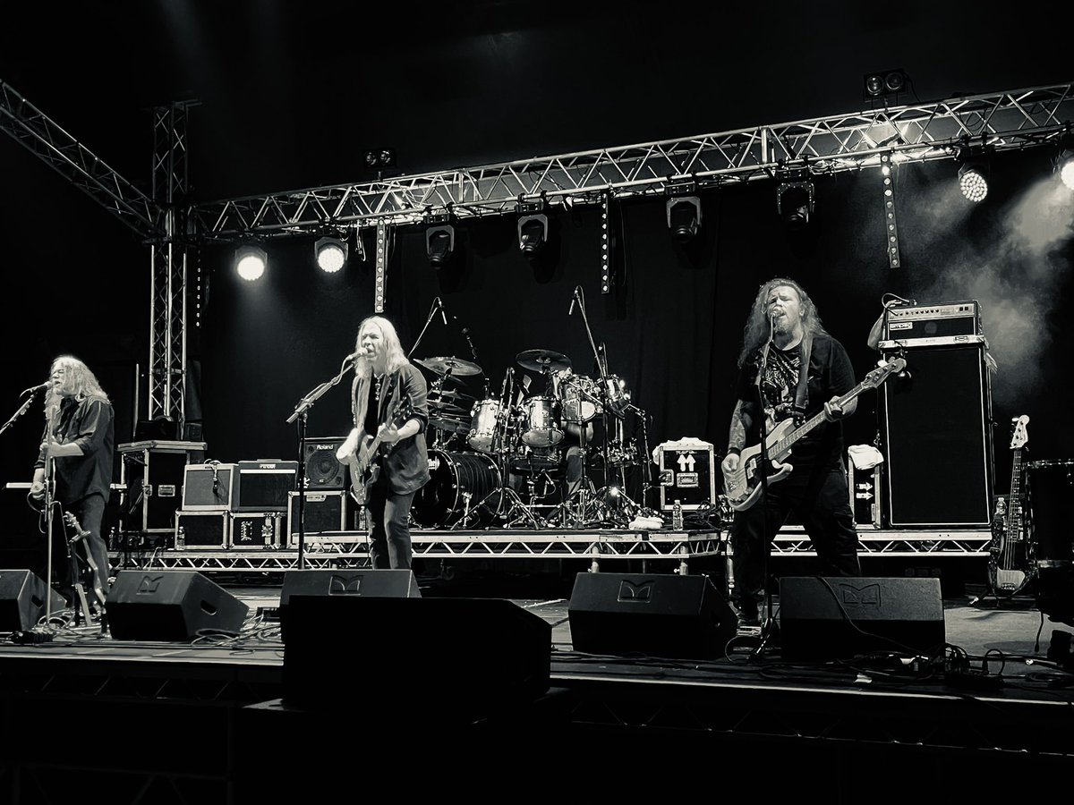 1 week to go 💪🏼<a href="/officialnma/">New Model Army</a> <a href="/O2RitzManc/">O2 Ritz Manchester</a>