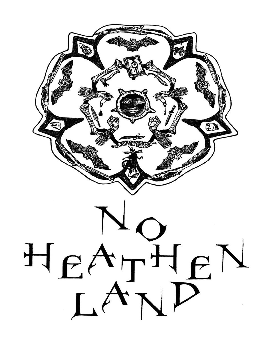 New podcast episode will be out today! With the wonderful @MHStoppard 🙌
Matt talks about 'Riding the Stang' and folk traditions as inspiration for his brilliant poetry. It's a good 'un! 🌚