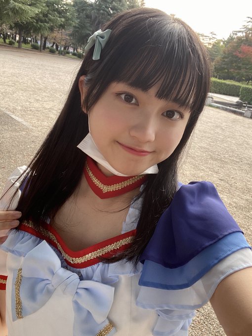 Twitterのコスプレ画像1