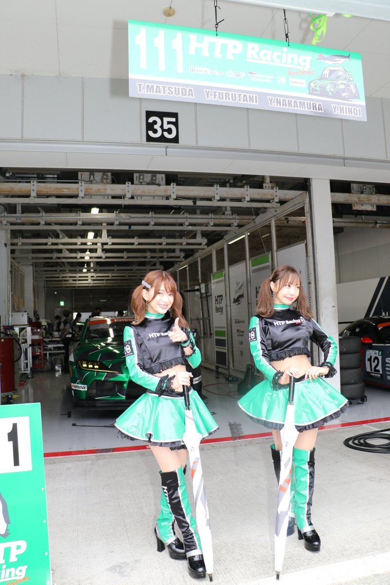 dapapa3_photo's tweet photo. 2022.11.26
#スーパー耐久 #ピットウォーク
#s耐 #鈴鹿サーキット
#HTPRacing
#果生梨 @kaotibeam0518
マスク無しで見れるのが、懐かしい。ww
また明日もよろしくです~。( `ー´)ノ https://t.co/gN02rGBAhm