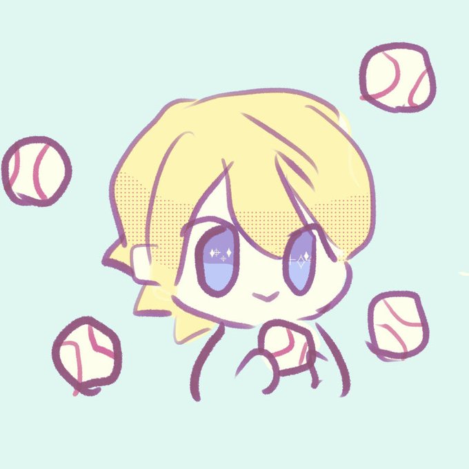 利き手じゃないアートでカウントダウンあすかくんの誕生日まであと5日!#あすかなアート 