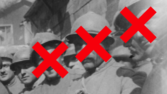 uniud's tweet photo. โซ๏ธ Uniud e #Cercivento ricordano quattro #alpini ingiustamente giustiziati
Un'occasione per rendere noti gli sforzi della Consulta storica sulle #fucilazioni e decimazioni per lโesempio nel dare giustizia ai caduti del primo conflitto mondiale.
โก๏ธ https://t.co/2vAnw6mQgA https://t.co/dclrIRIPD3