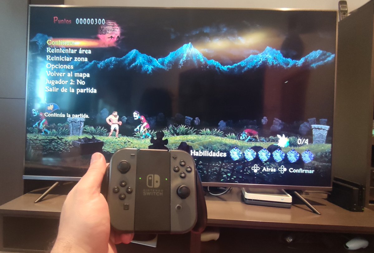 Volviéndole a dar una oportunidad al G&amp;G resurrecction . Alguna forma de jugarlo con un joystick arcade genérico ?