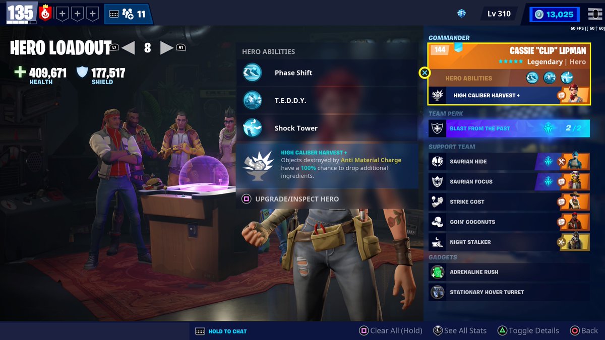 mjknopp's tweet image. #PS5Share, #Fortnite