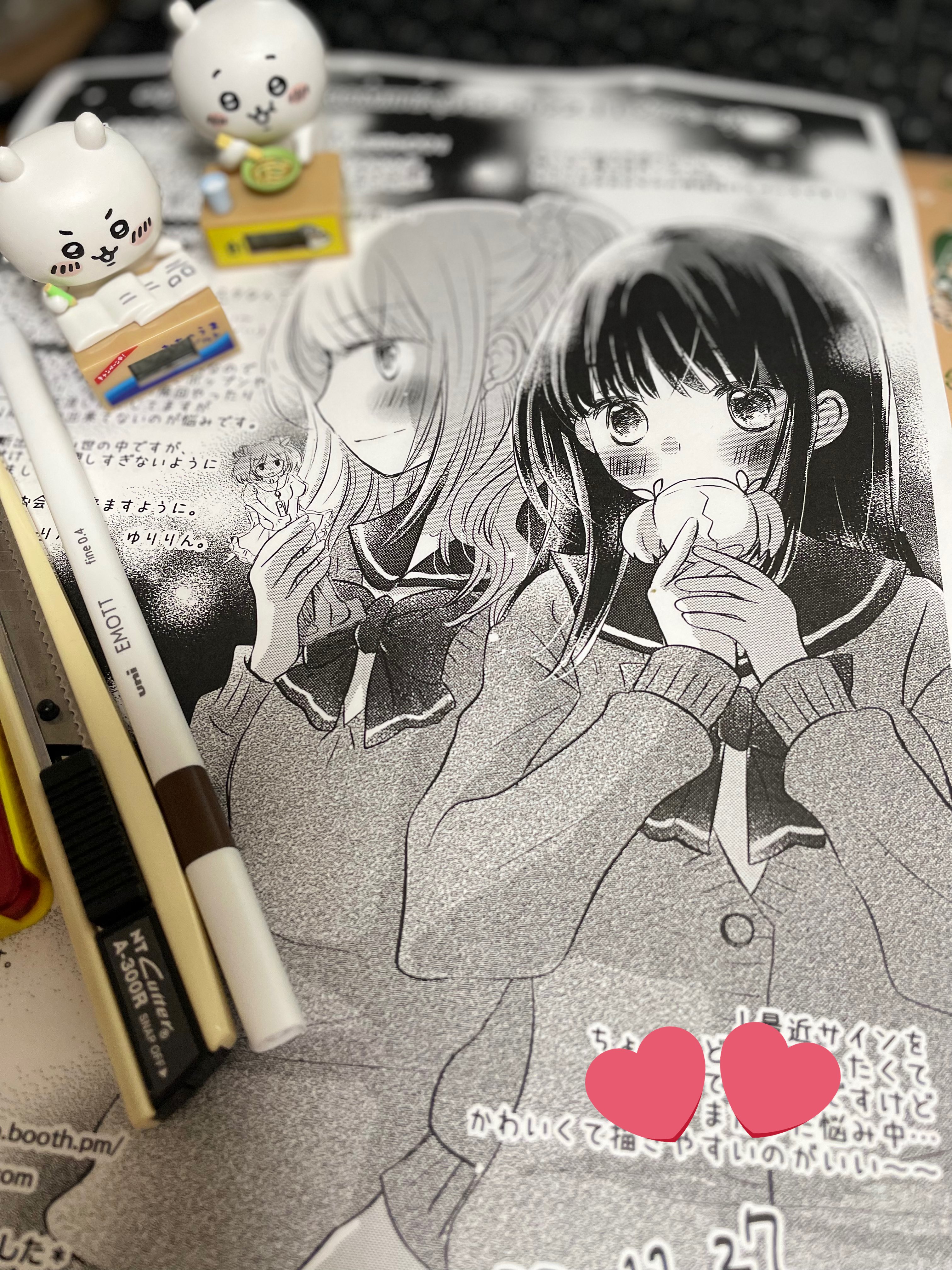 ゆりりん🌸冬コミ31日東J08b (@yuririnnomoto) / Twitter ゆりりん🌸冬コミ31日東J08b (@yuririnnomoto) / Twitter