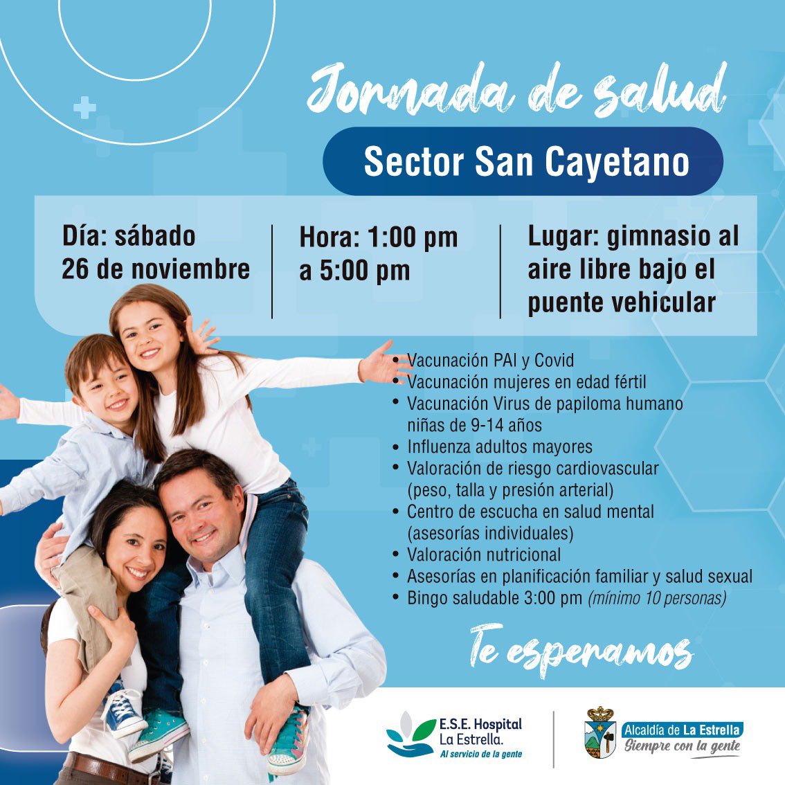 ESELAESTRELLA's tweet photo. ¡Es hoy, es hoy! 💯💉 https://t.co/sEyLUAADk9